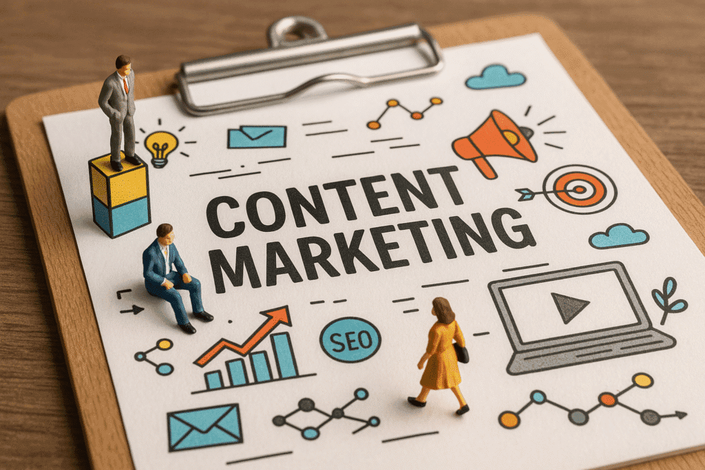 Content Marketing