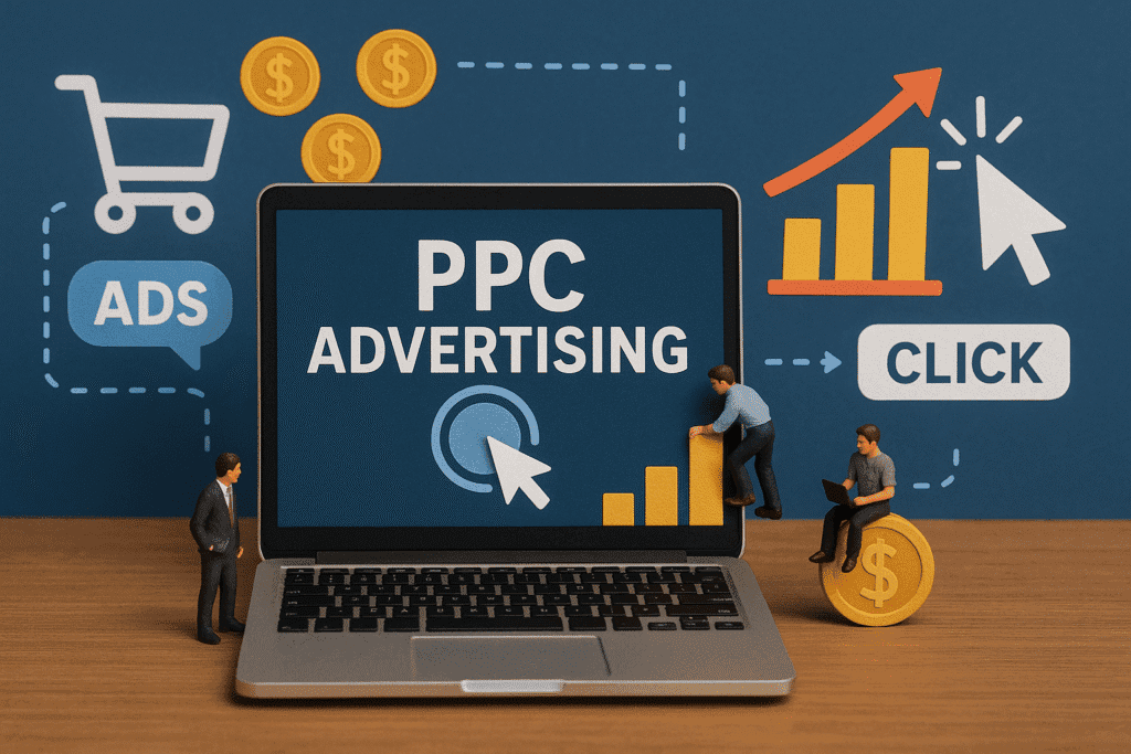 Pay-Per-Click (PPC) Advertising