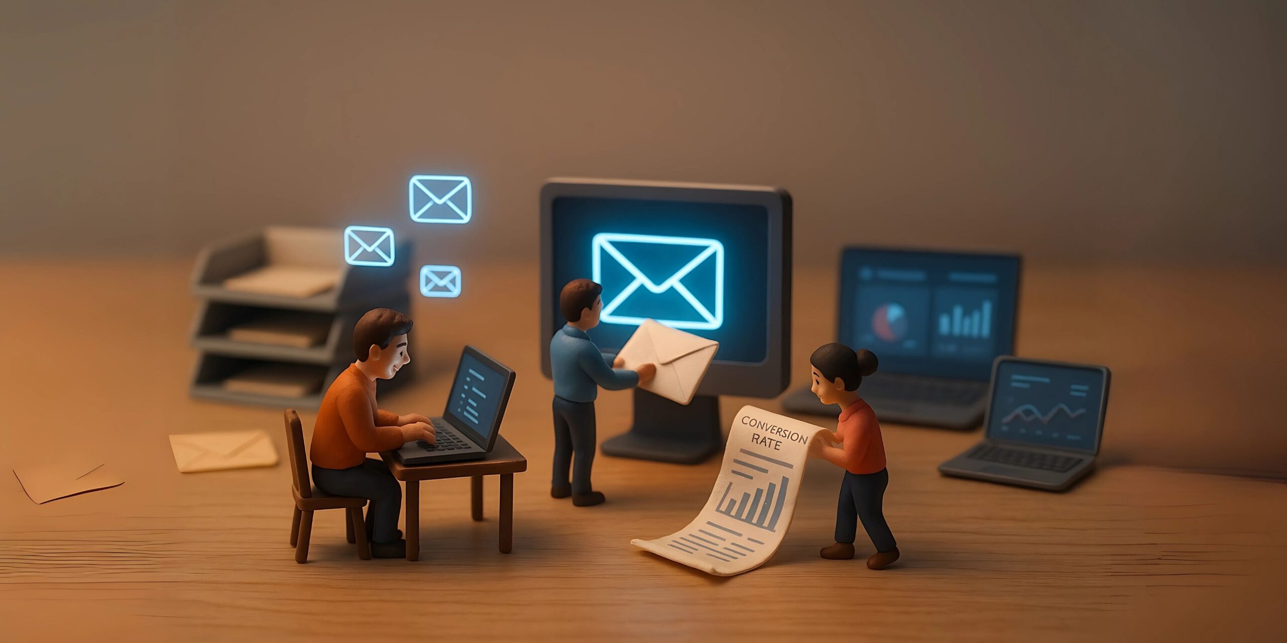email marketing services
