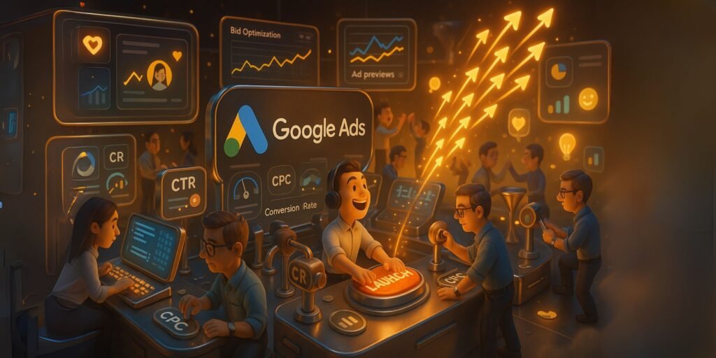 Pay Per Click Services - Fifth Ray System