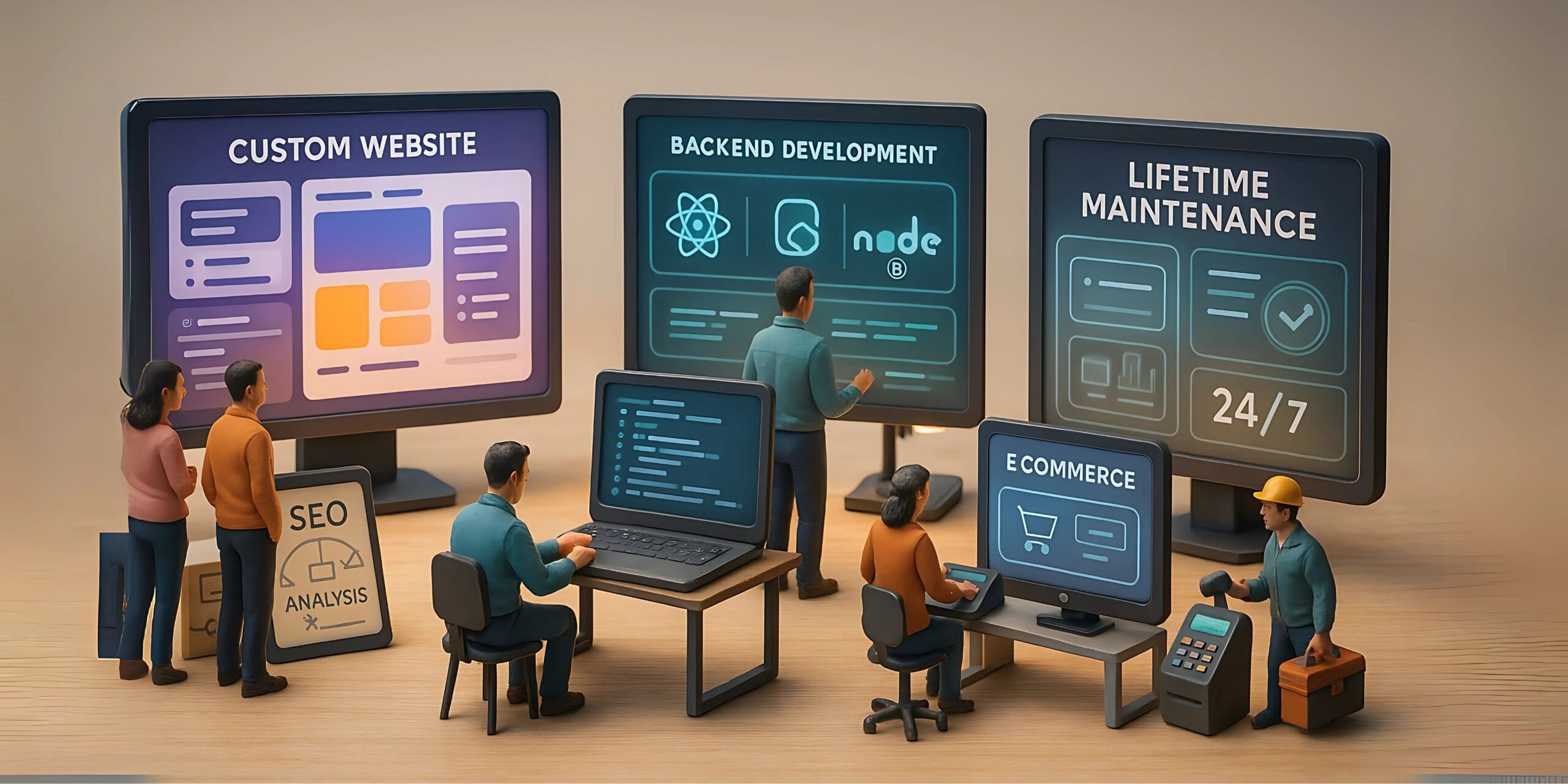 website development services