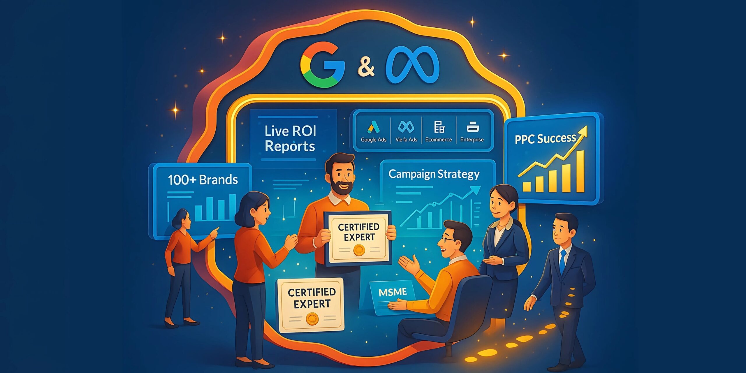 google ads management