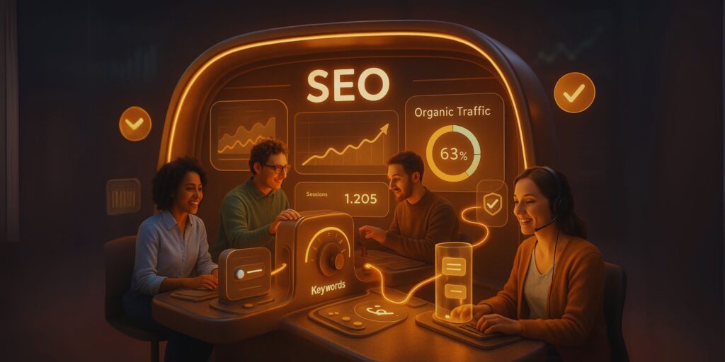 SEO service provider