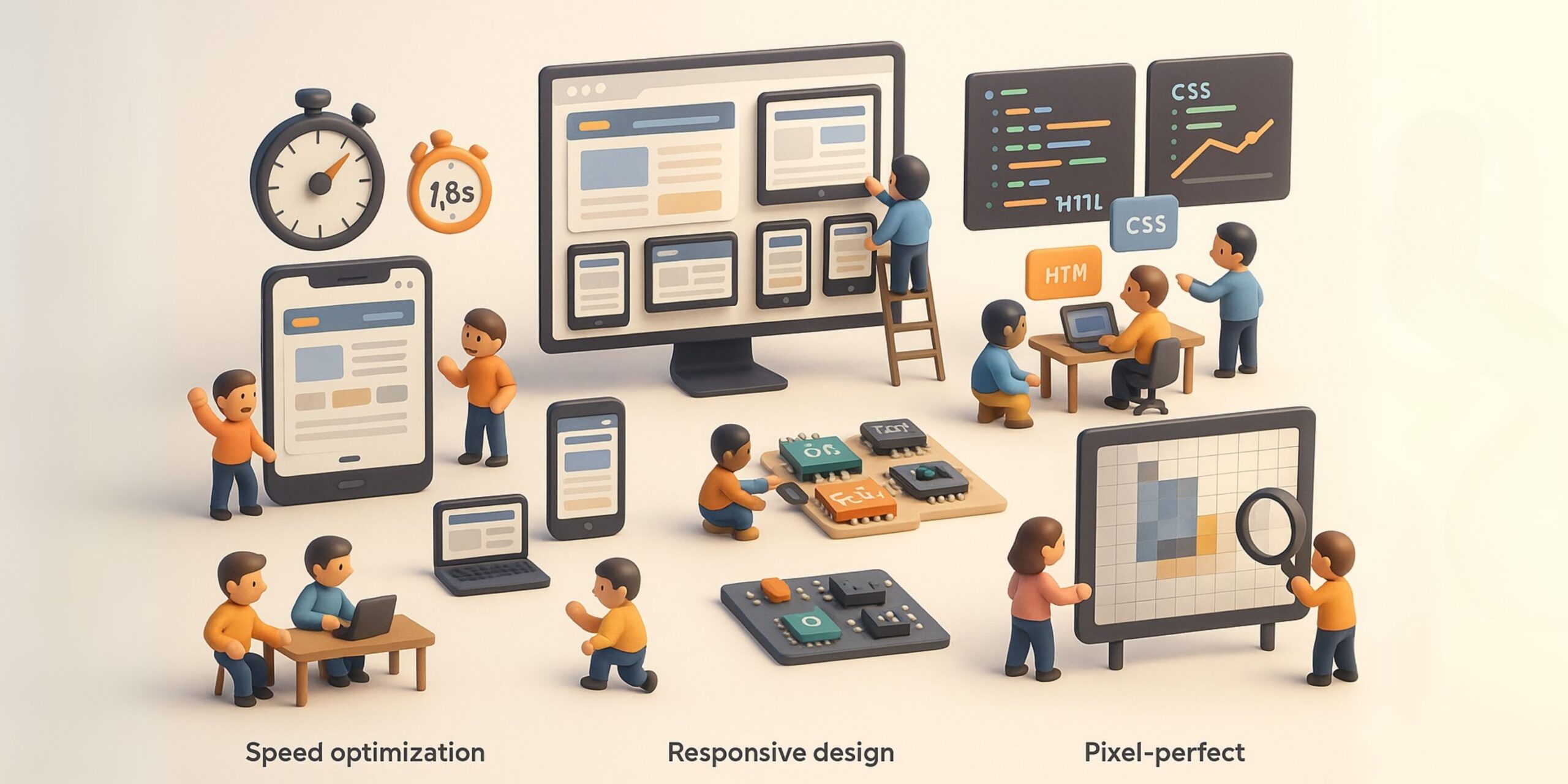 ecommerce website development