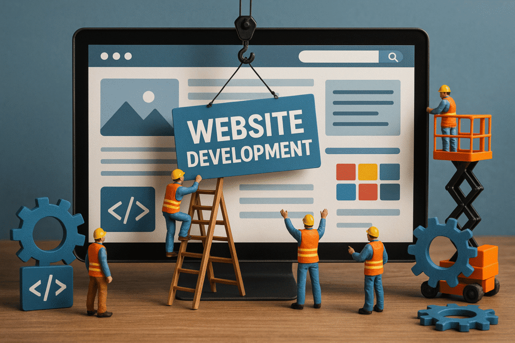 Website Development